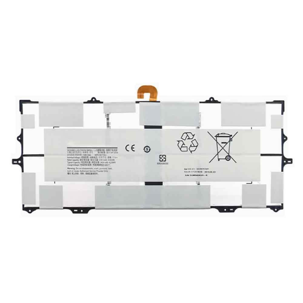 Samsung EBBW767ABY Batterie Ordinateur Portable 5454mAh Batterie